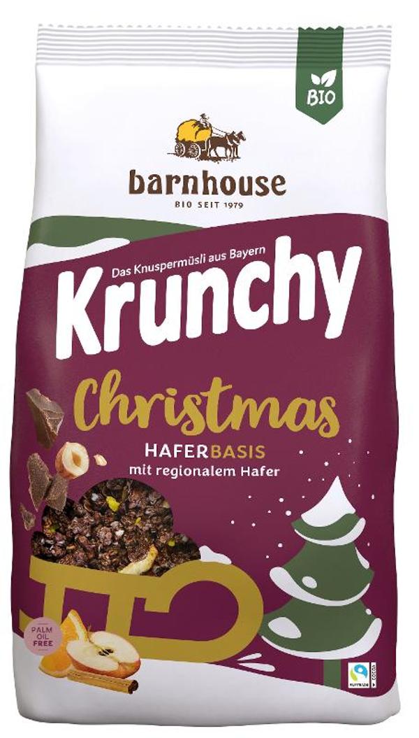 Produktfoto zu Krunchy Christmas