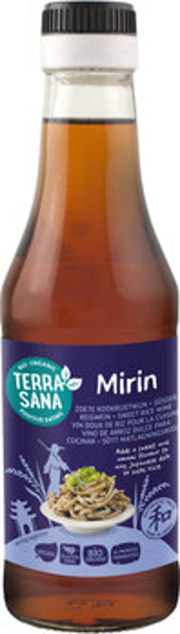 Produktfoto zu Mirin -  Süsser Kochreiswein