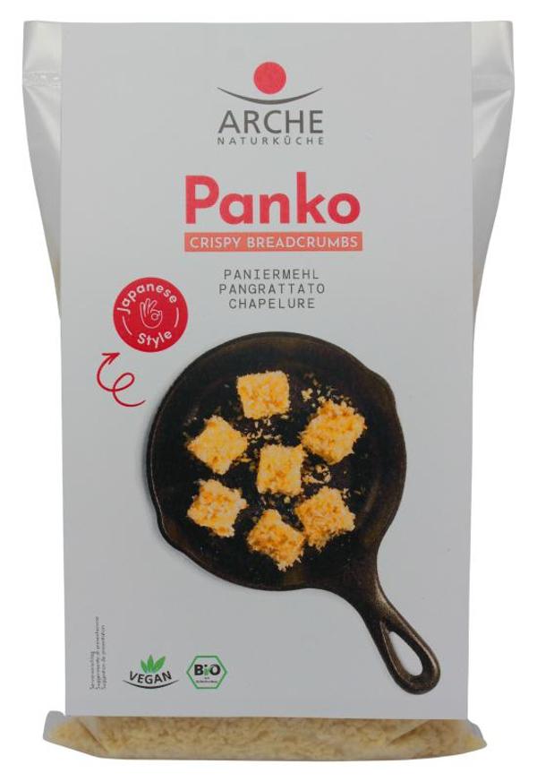 Produktfoto zu Panko, grobes Paniermehl