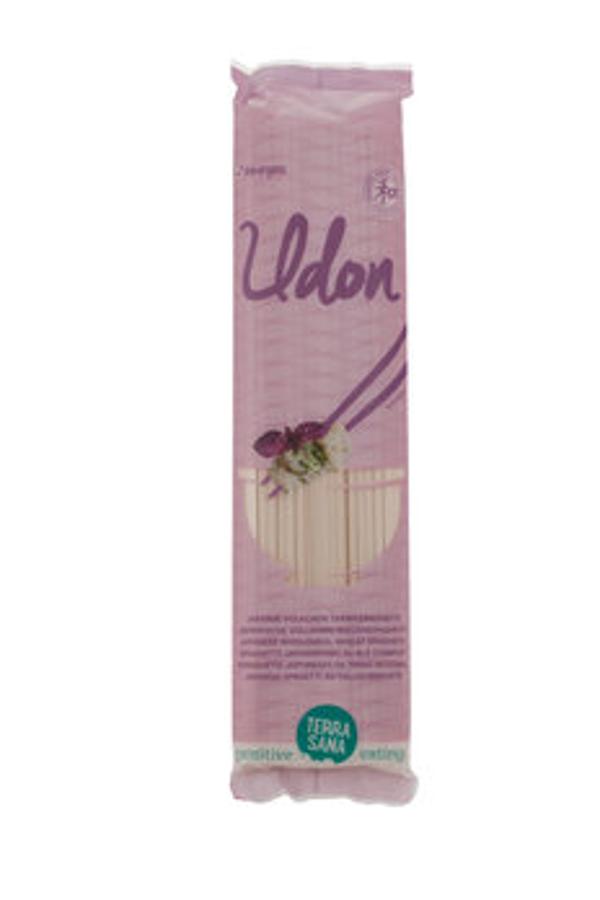 Produktfoto zu Udon - Japanische Vollkorn-Weizenspaghetti