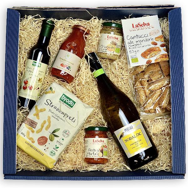 Produktfoto zu Geschenkbox Italien