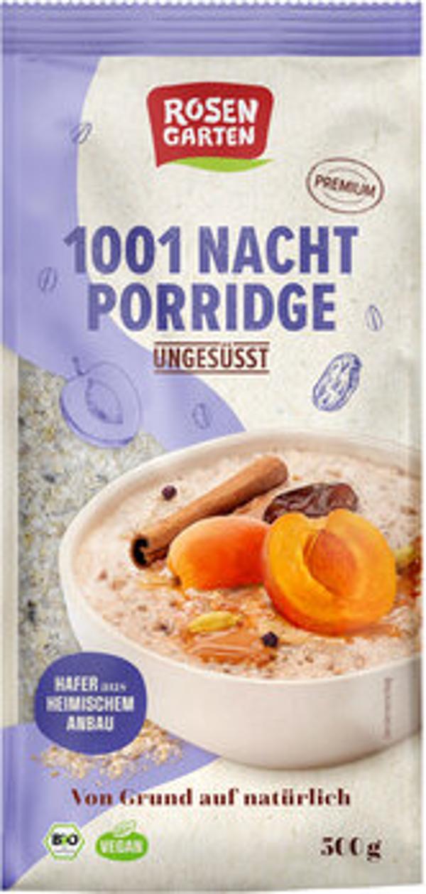 Produktfoto zu 1001 Nacht Porridge ungesüßt