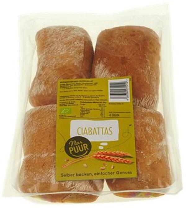 Produktfoto zu Ciabatta-Brötchen
