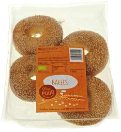 Bagels (4 Stück)