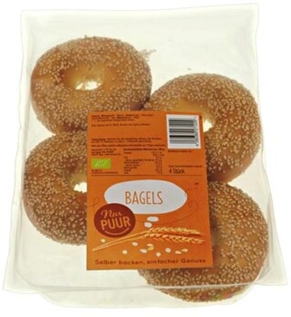 Produktfoto zu Bagels (4 Stück)