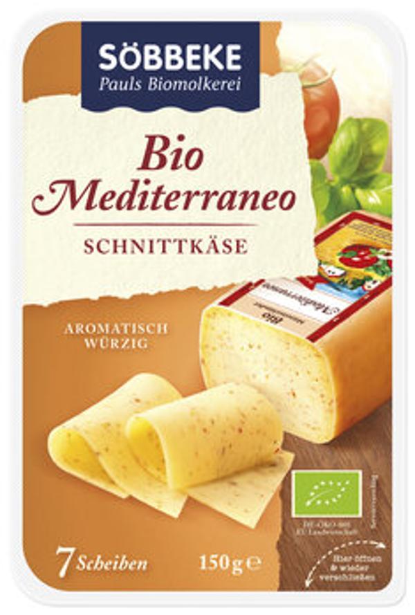 Produktfoto zu Mediterraneo Käsescheiben