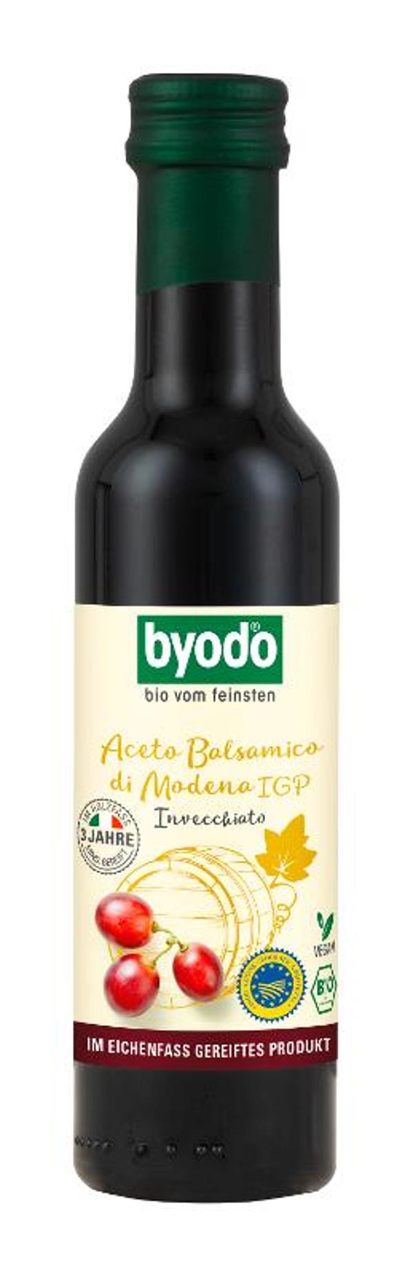Produktfoto zu Aceto Balsamico Invecchiato