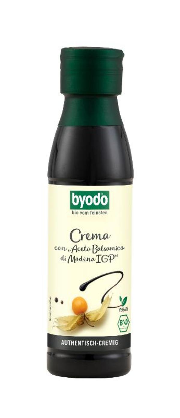 Produktfoto zu Crema con Aceto Balsamico