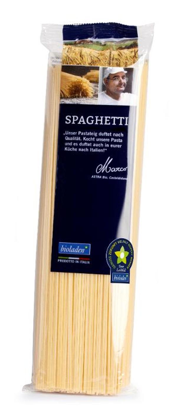 Produktfoto zu Helle Spaghetti