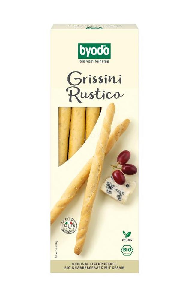 Produktfoto zu Sesam Grissini rustico