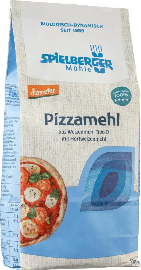 Produktfoto zu Pizzamehl