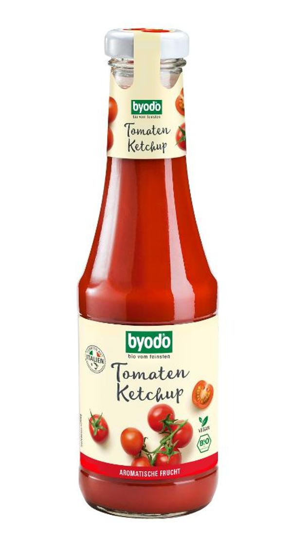 Produktfoto zu Tomaten Ketchup