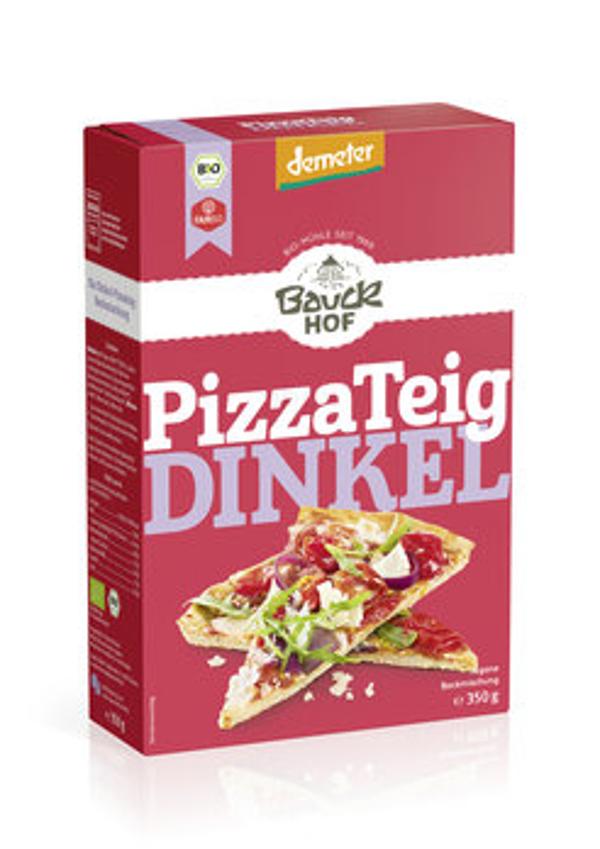 Produktfoto zu Pizza Teig Dinkel (6 x 350g)