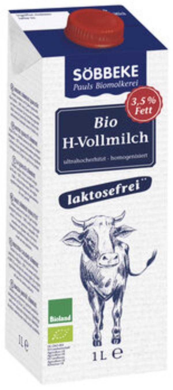 Produktfoto zu Laktosefreie H-Milch 3,5% (12 x 1 Liter)