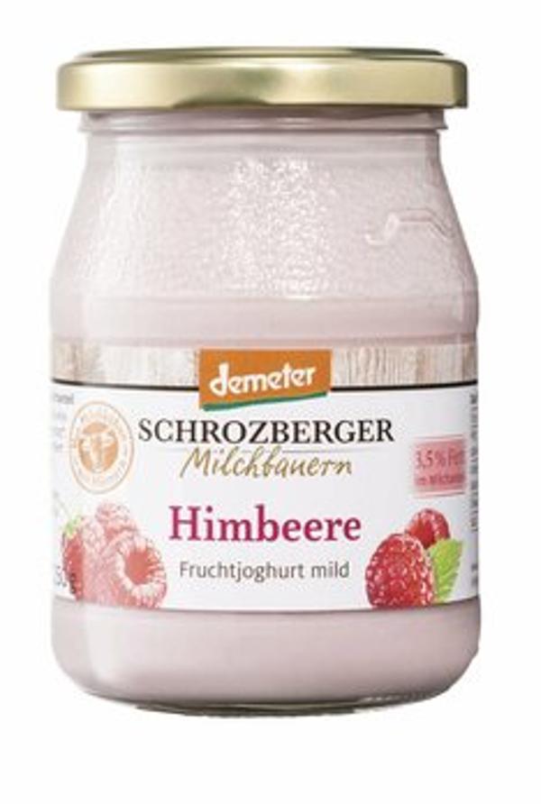 Produktfoto zu Joghurt Himbeere 3,5% (6 x 250g)