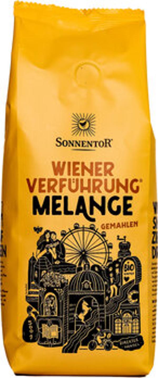Produktfoto zu Wiener Verführung Melange Kaffee gemahlen (5 x 500g)