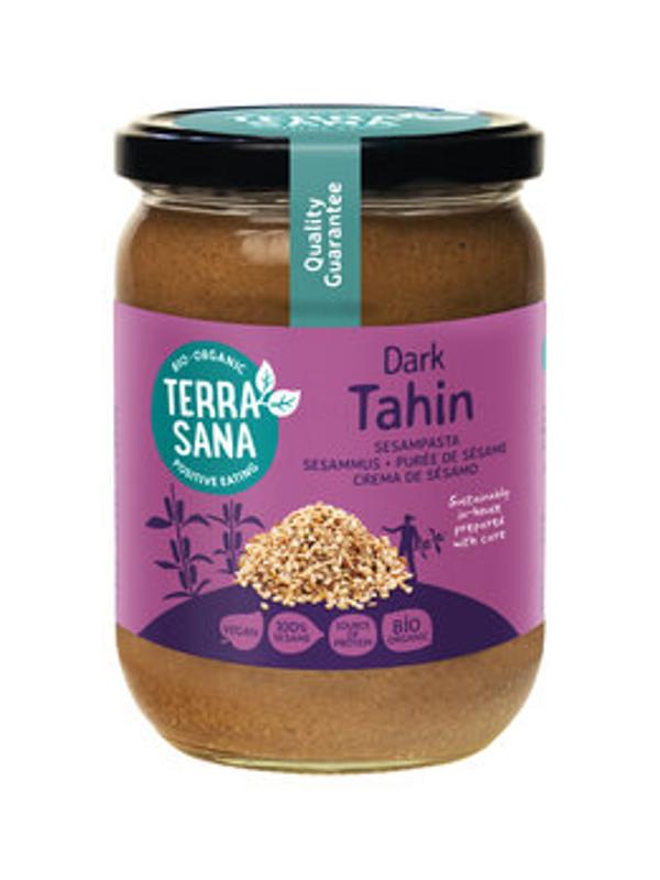 Produktfoto zu Tahin braun, ohne Salz (6 x 500g)