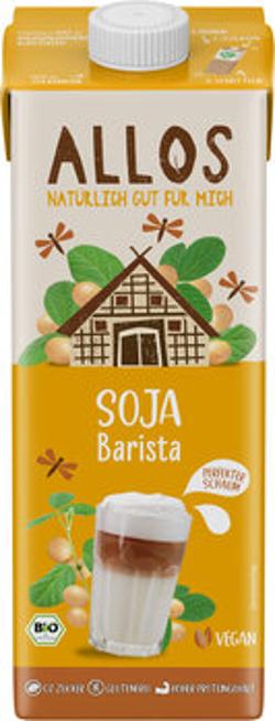 Soja Barista Drink (6 x 1 Liter)