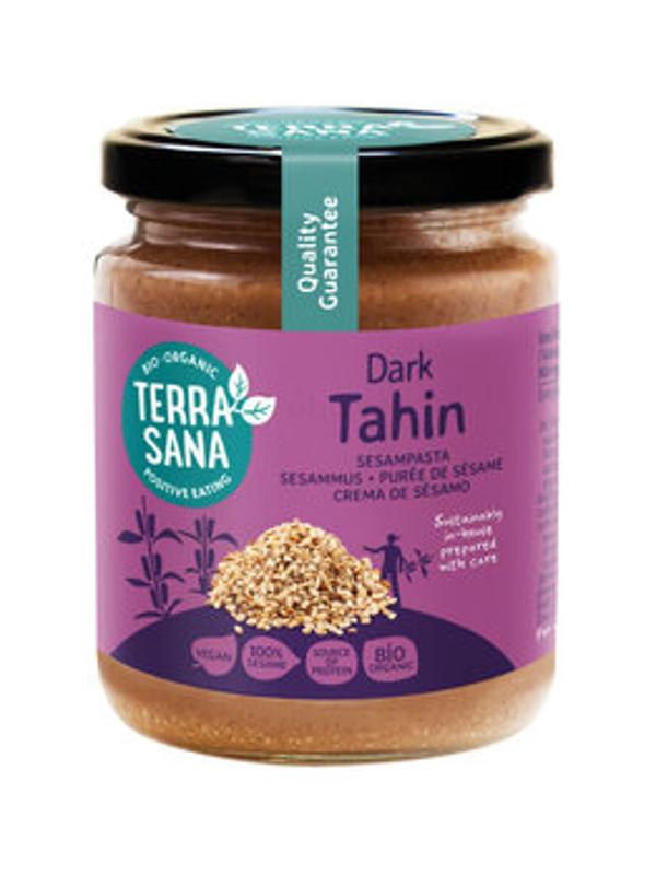 Produktfoto zu Tahin braun ohne Salz (6 x 250g)