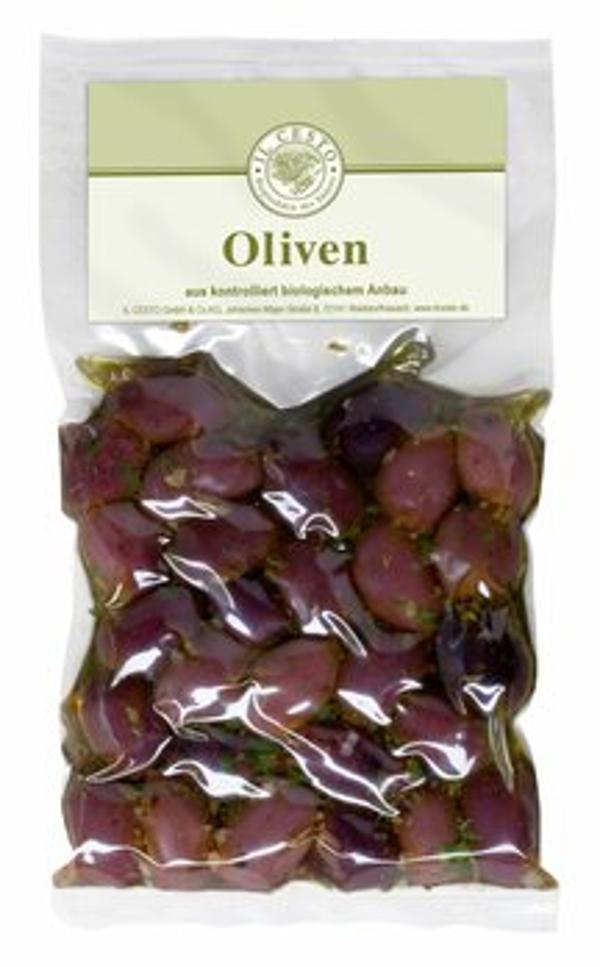 Produktfoto zu Kalamata-Oliven ohne Stein