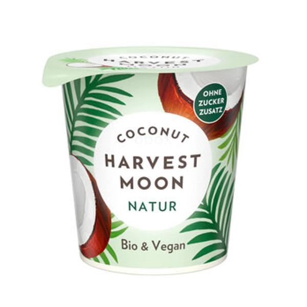 Produktfoto zu Kokosmilch-Joghurt natur