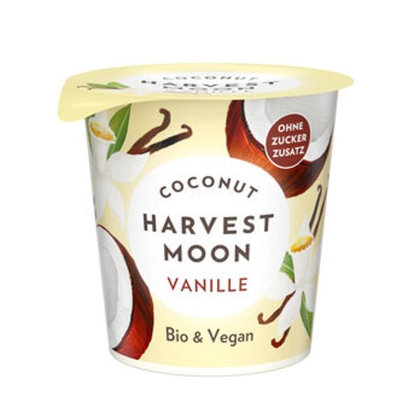Produktfoto zu Kokosmilch-Joghurt Vanille