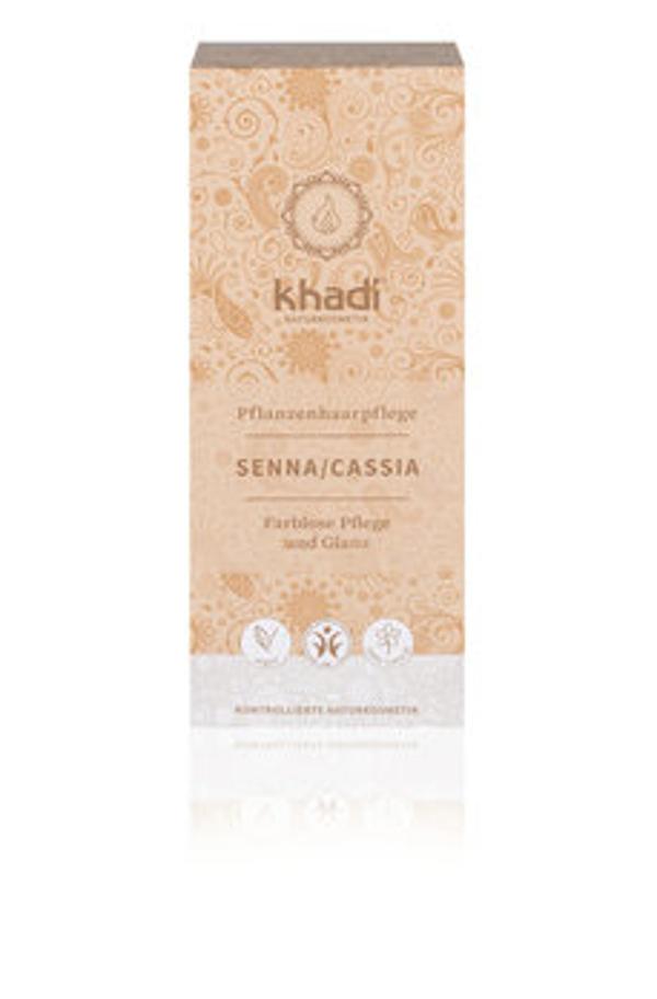 Produktfoto zu Senna Cassia Neutrales Henna