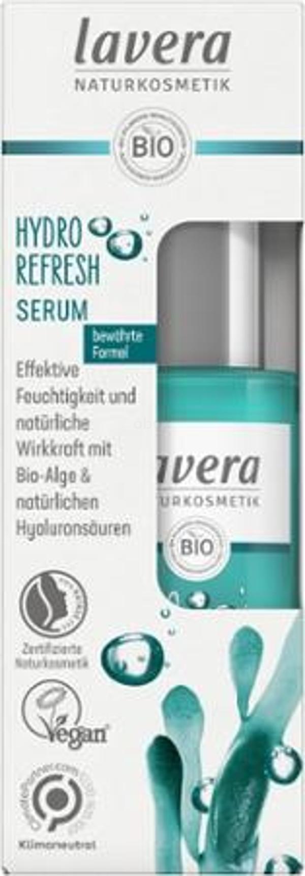 Produktfoto zu Hydro Refresh Serum