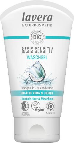 basis sensitiv Waschgel
