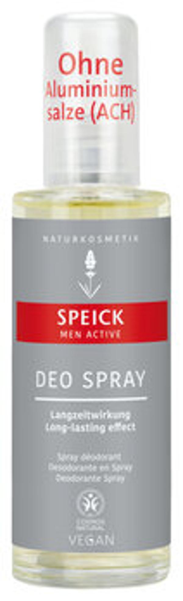 Produktfoto zu Men Active Deo Spray