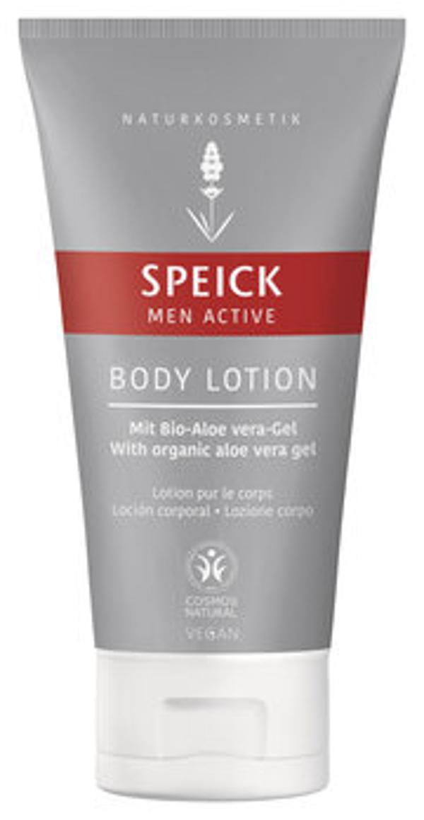 Produktfoto zu Men Active Body Lotion