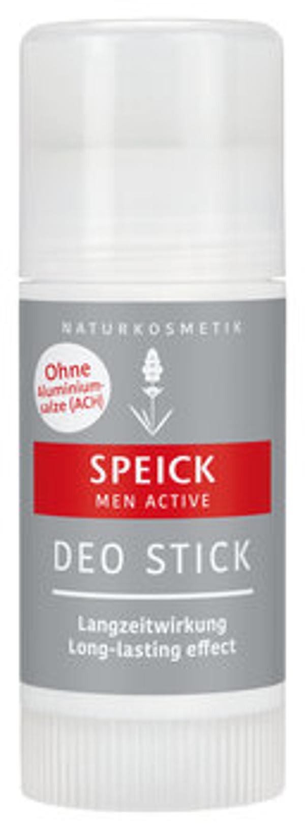 Produktfoto zu Men Active Deo Stick