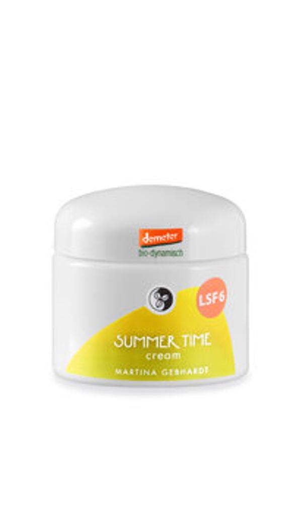 Produktfoto zu Summer Time Cream