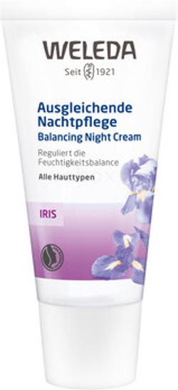 Iris Erfrischende Nachtpflege