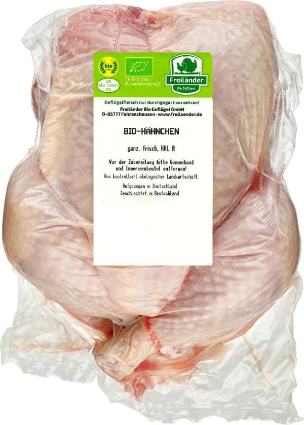 Produktfoto zu Hähnchen ganz, ca. 1,8kg