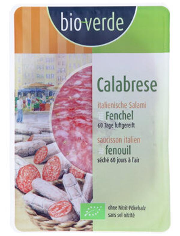 Produktfoto zu Salami Calabrese