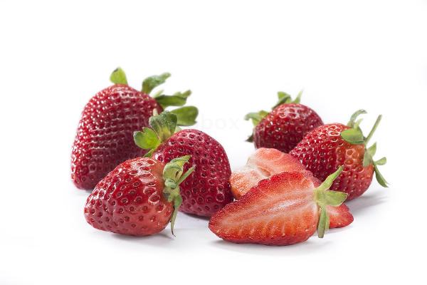 Produktfoto zu Erdbeeren 250g