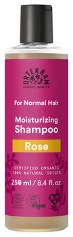 Moisturizing Rose Shampoo