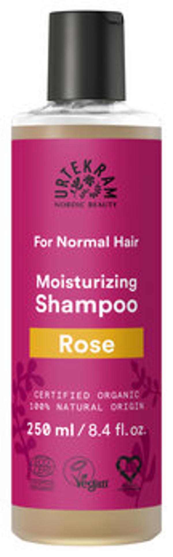 Produktfoto zu Moisturizing Rose Shampoo