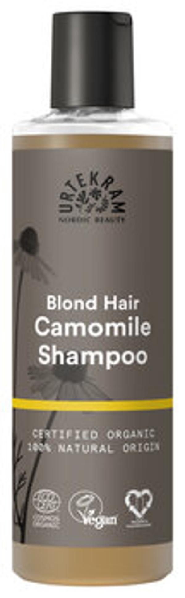 Produktfoto zu Shampoo Camomile für blondes Haar