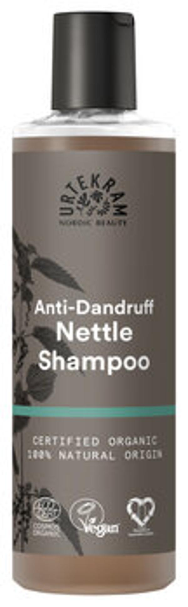 Produktfoto zu Brennessel Shampoo gegen Schuppen