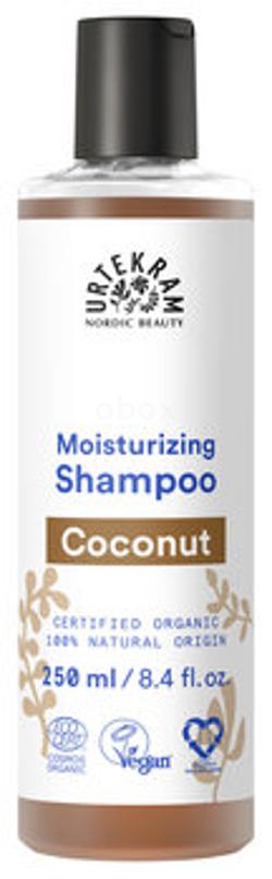 Moisturizing Shampoo Coconut