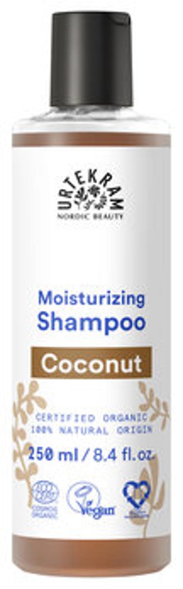 Produktfoto zu Moisturizing Shampoo Coconut