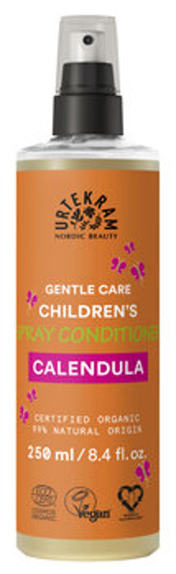Produktfoto zu Kinder Spray Conditioner Calendula