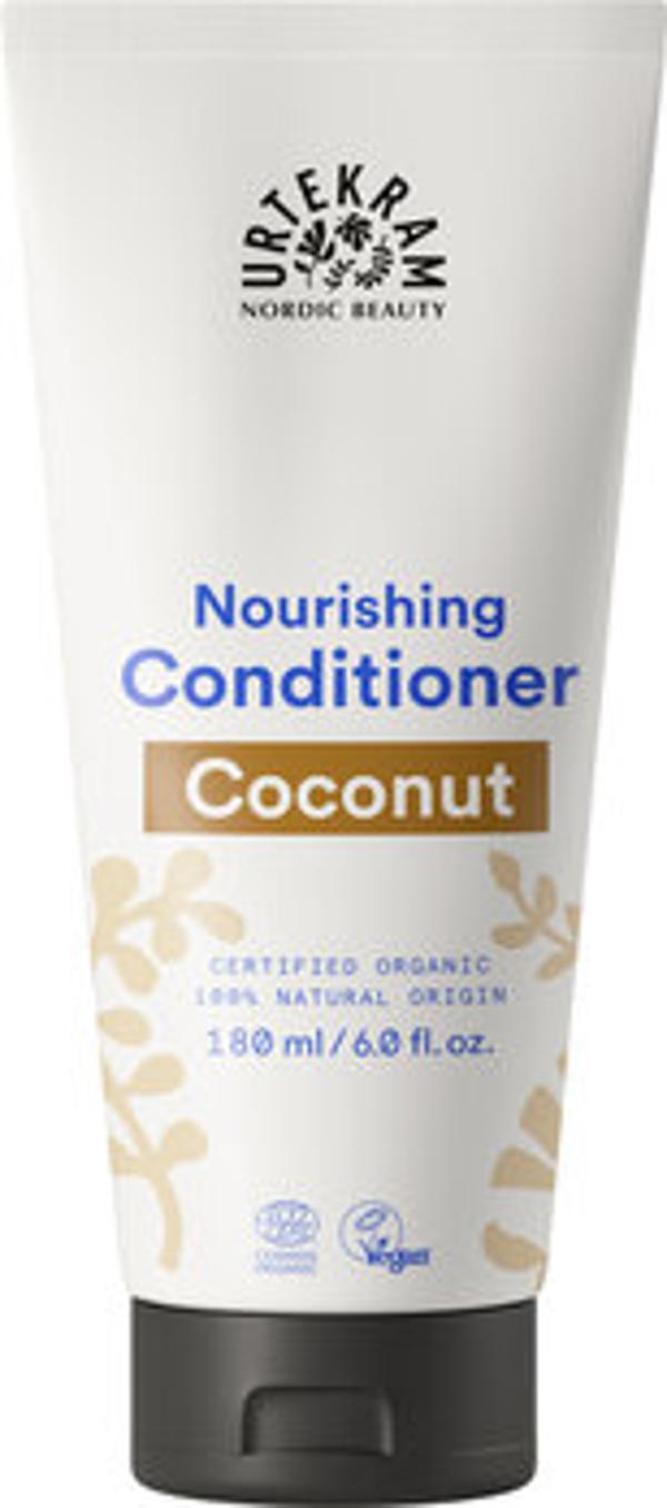 Produktfoto zu Nahrhafte Kokos Pflegespülung