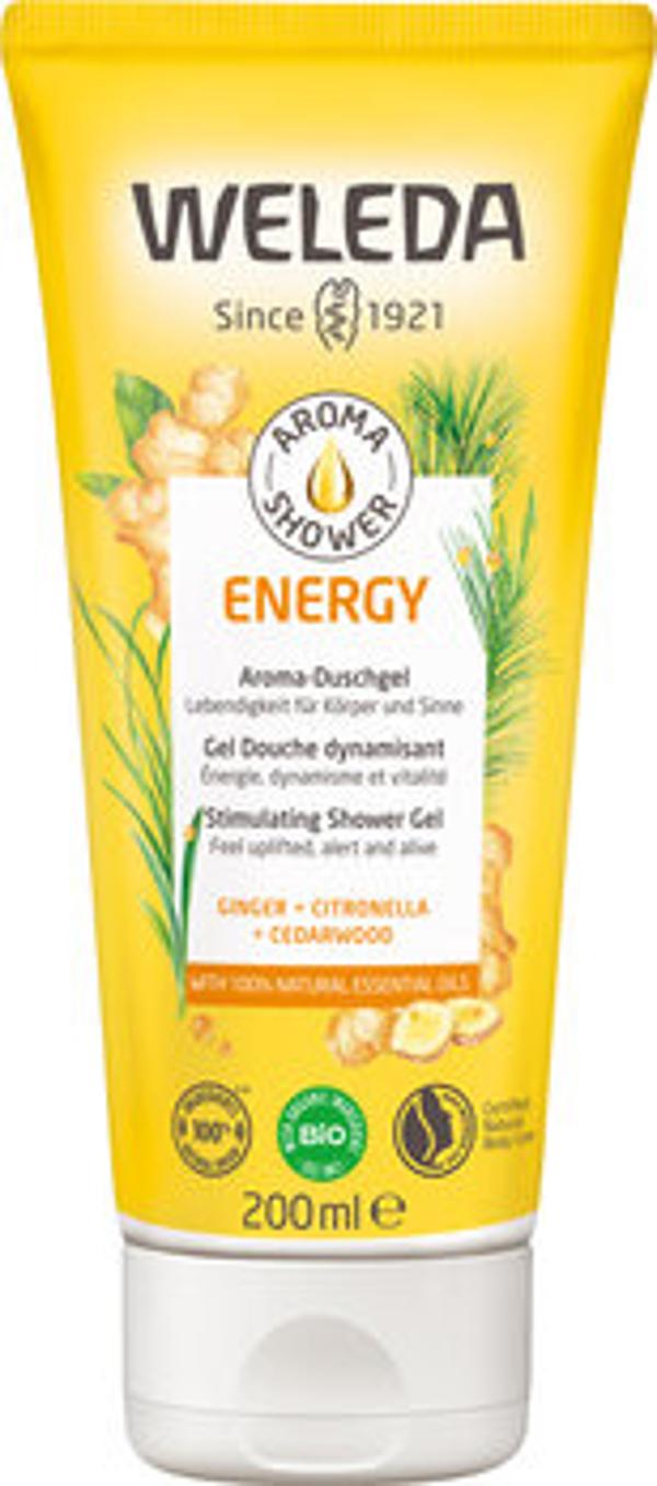 Produktfoto zu Aroma Dusche Energy