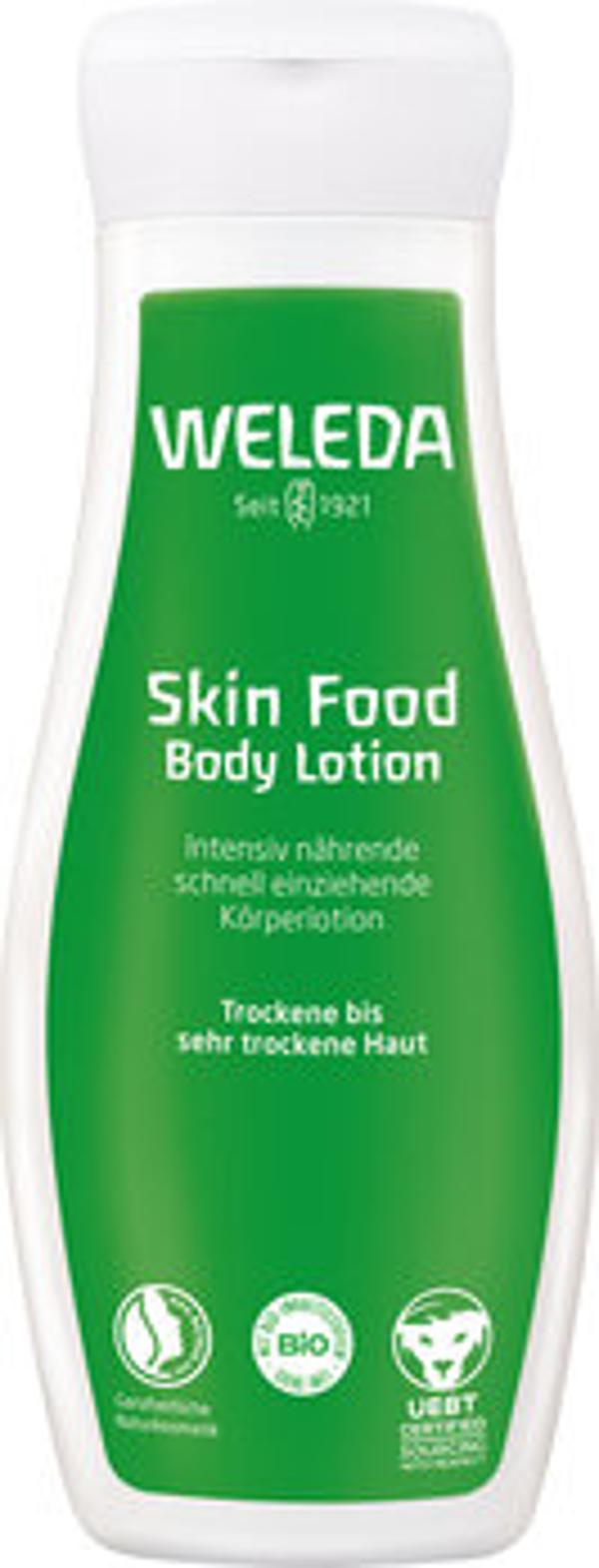 Produktfoto zu Skin Food Body Lotion
