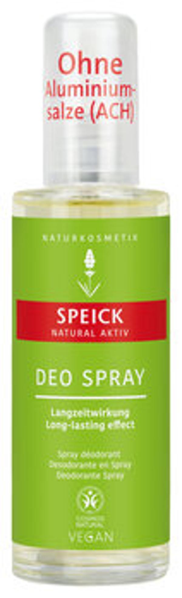 Produktfoto zu Natural Aktiv Deo Spray