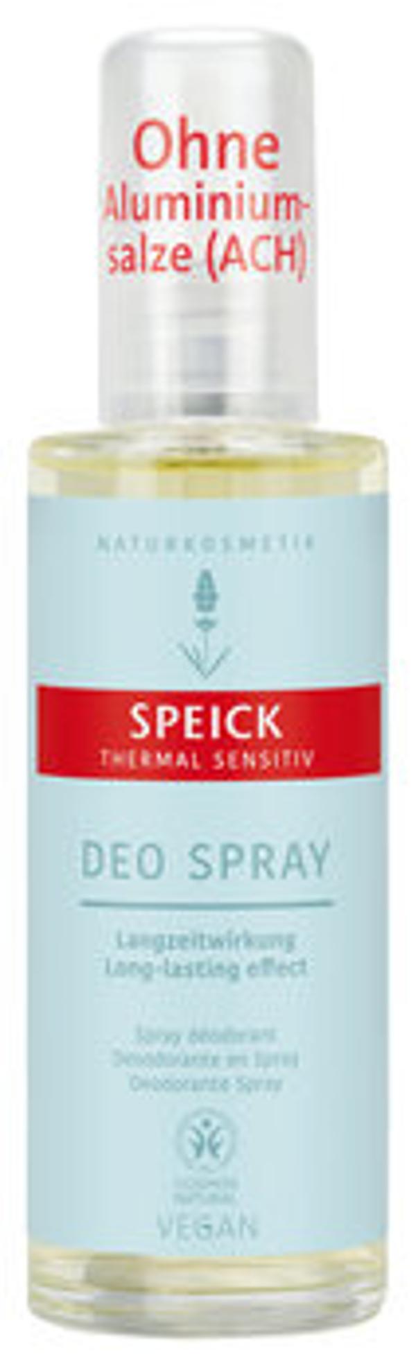 Produktfoto zu Thermal Sensitiv Deo Spray