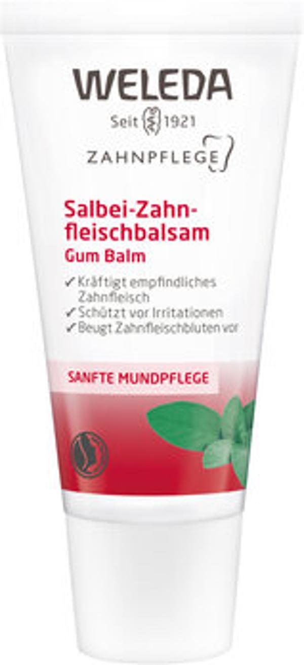 Produktfoto zu Salbei Zahnfleischbalsam